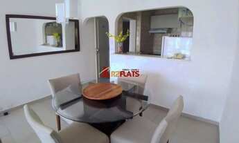 Imagem 3: Flat com ótimo preço no bairro Jardim Paulista. Confira!