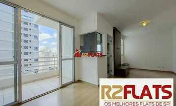 Imagem 7: Flat com ótimo preço no bairro Moema. Confira!