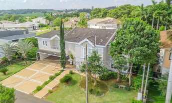 Imagem 4: CASA EM CONDOMINIO 5 SUÍTES SENDO 1 COM CLOSET E HIDROMASSAGEM RESIDENCIAL VALE DO LAGO