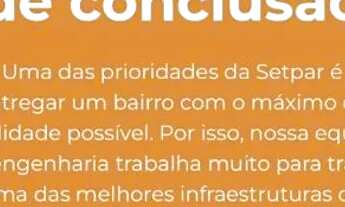 Imagem 4: Terreno Setvalley Horizonte 1 (SJC