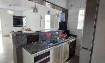 Imagem 2: Casa com 2 dormitórios à venda, 75 m² por R$ 445.000,00 - Caverazinho - Araranguá/SC