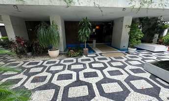 Imagem: Apartamento à venda em Ipanema/RJ, com