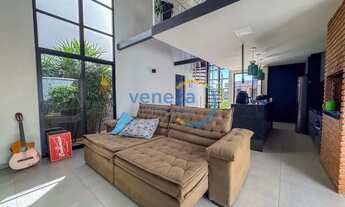 Imagem 3: Casa Residencial com 3 quartos à venda por R$ 1120000.00, 167.00 m2 - MORADA DAS FLORES