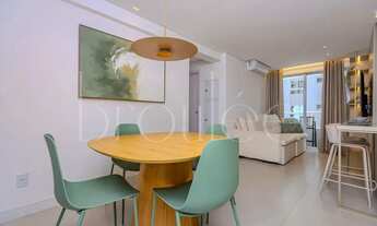 Imagem 2: APARTAMENTO FINAMENTE MOBILIADO NO DUO NA PRAIA BRAVA DE ITAJAÍ PARA LOCAÇÃO/ALUGUEL ANUAL