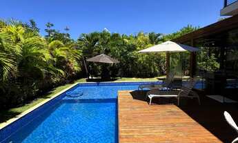 Imagem 2: CASA 05 SUÍTES ALTÍSSIMO LUXO EM PRAIA DO FORTE CONDOMÍNIO PISCINAS NATURAIS