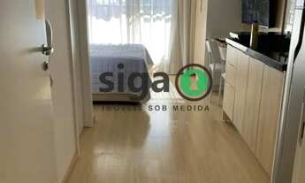 Imagem 5: Studio para locação na Consolação 25 m²