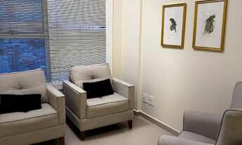 Imagem 2: Sala comercial silenciosa - ideal para psicólogos ou home office