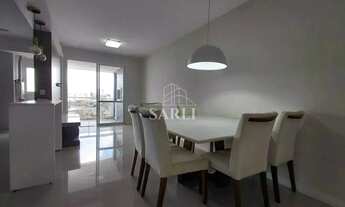 Imagem 3: Imóvel para venda com 94 metros quadrados com 3 quartos em Barreiros - São José - SC