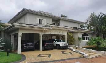 Imagem 2: Sobrado à venda em Valinhos, Jardim Paiquerê, com 5 quartos, com 541.87 m²