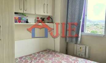 Imagem 6: Imóvel para venda tem 42 metros quadrados com 2 quartos em Rocha Miranda - Rio de Janeiro