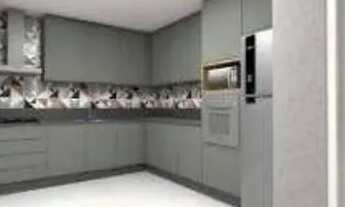 Imagem 2: Apartamento com 2 dormitórios à venda, 58 m² por R$ 339.999,90 - Vila Camilópolis - Santo