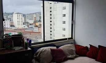 Imagem: Apartamento com vaga feminina