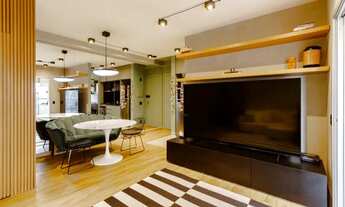 Imagem 6: Apartamento para venda em Vila Madalena com 1 quarto, sendo 1 suíte , 69m²