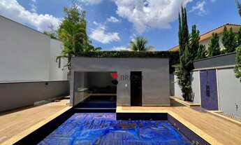 Imagem 2: Sobrado no Condomínio Magnólias com 4 suítes para Venda em Jardim Botânico Ribeirão Preto