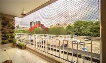 Imagem: Apartamento em Rua Marte - Jardim Tupanci