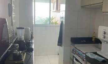 Imagem 3: CONDOMÍNIO PIAZZA TOSCANA, 73M², 2 QUARTOS SENDO 1 SUITE, 1 VAGA, MARAMBAIA