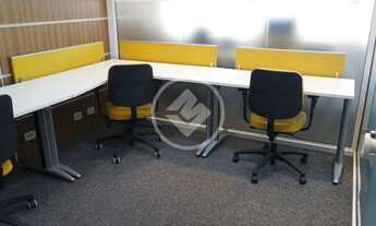 Imagem 5: Sala comercial à venda, 42m2, 1 vaga, Office Tamboré Alphaville codigo: 151794