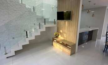 Imagem 6: Casa duplex no condomínio Jardins do la, no centro de Eusébio, oportunidade única