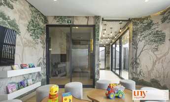 Imagem 15: Flat novo, todo mobiliado, na beira mar do Jardim Oceania com 19 m² - Garden Haus