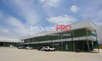 Imagem 7: Galpão Logístico Triplo A ao lado do Rodoanel