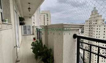 Imagem 6: APARTAMENTO EM JUNDIAÍ - #RESIDENCIAL CAMPOS ELÍSEOS - VISTA PARA SERRA - ANDAR ALTO