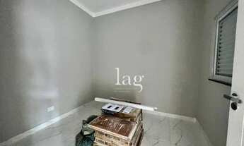 Imagem 7: Casa com 3 dormitórios à venda, 100 m² por R$ 595.000,00 - Condomínio Horto Florestal Vill