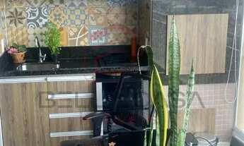 Imagem 3: Apartamento à venda com 80m², 2 quartos e 2 vagas