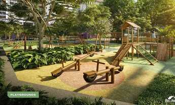 Imagem 2: Imóvel para venda tem 51 metros quadrados com 2 quartos em Ilha do Leite - Recife - PE