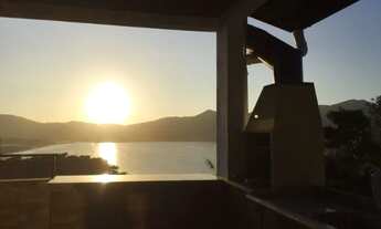 Imagem: Casa Lagoa da Conceição e Praia Mole 2