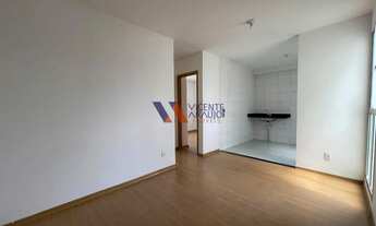 Imagem 2: Apartamento para locação no Residencial Cachoeira dos Cristais - Bairro Brasiléia - Betim