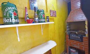 Imagem 7: Imóvel para venda tem 125 metros quadrados com 2 quartos em Cidade Naútica - São Vicente