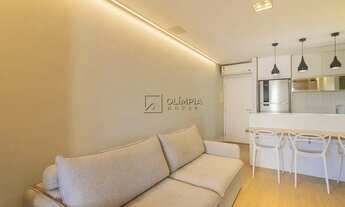 Imagem 5: Aluguel Apartamento 2 Dormitórios - 55 m² Brooklin