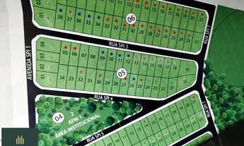 Imagem: Lote a Venda Edeia GO Solar Park Ipanema