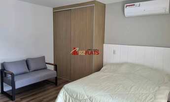 Imagem 6: Flat com ótimo preço no bairro Moema. Confira!