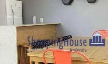 Imagem 6: Apartamento com 1 dormitório, 31 m² - venda por R$ 330.000,00 ou aluguel por R$ 2.450,00/a