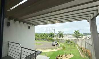 Imagem 6: Casa de alto padrão em condomínio para locação em Piracicaba-SP, Loteamento Residencial Vi