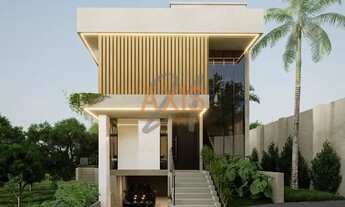 Imagem 2: Casa de 3 Quartos no Condomínio Paysage Corpal Terrara