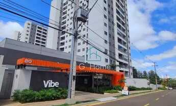 Imagem 2: Apartamento com 2 dormitórios para alugar, 51 m² por R$ 2.550,00/mês - Vale dos Tucanos