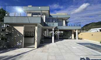 Imagem 4: Casa com 4 Quartos à venda no Alphaville Maricá 1, 276 m² por R$ 2.400.000 - Alphaville Ma