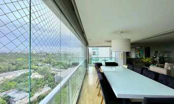 Imagem 5: Apartamento com 4 dormitórios, 234 m² - venda por R$ 3.134.000,00 ou aluguel por R$ 19.367