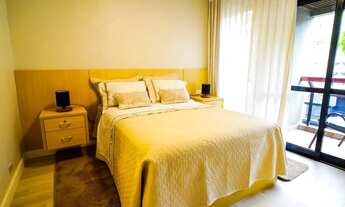 Imagem 6: Apartamento 3 Dormitórios com 1 Suíte à Venda no Jardim, Santo André Frente, 130 m²