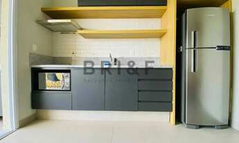 Imagem 3: Apartamento para locação 1 Dormitório, 1 Vaga, 1 Banheiro, 37m , Brooklin Paulista, São Pa