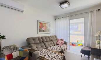 Imagem 4: APARTAMENTO COM 3 QUARTOS SENDO 1 SUÍTE E 2 VAGAS DE GARAGEM NO ITACORUBI FLORIANÓPOLIS