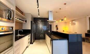 Imagem 3: Apartamento (Alto Padrão), com 3 quartos e 4 banheiros à Venda, 138 m² em Ubatuba/SP