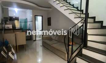 Imagem: Casa geminada com 56m², dois quartos