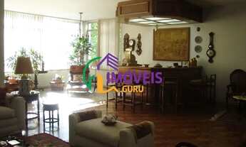 Imagem: APARTAMENTO - HIGIENÓPOLIS - SP