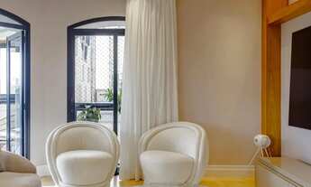 Imagem 7: Apartamento para venda em Jardim América com 4 quartos, sendo 4 suítes , 260m²