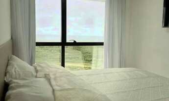 Imagem 7: Alugo apartamento beira-mar mobiliado com vista espetacular!