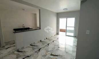 Imagem 4: Apartamento a venda na Praia Grande, bairro Flórida, 2 quartos, sendo 1 suíte, 1 vaga