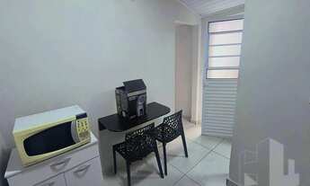 Imagem 7: Kitnet com 1 dormitório para alugar, 20 m² por R$ 1.280,00/mês - Jardim Pedro Ometto - Jaú